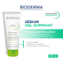 Bioderma Sebium Gommant Гель-скраб для лица, 100 мл