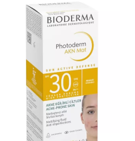 Эмульсия  Bioderma Photoderm AKN MAT SPF30 150 ml
