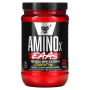 BSN Amino X EAA's сыртқы "Құлпынай", 0.85 фунт (375 г)