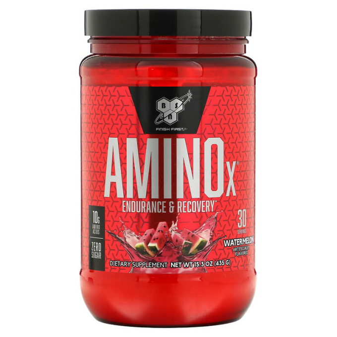 BSN Amino X суық "Қарбыз", 0.95 фунт (435 г)