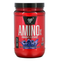 Аминокислотный комплекс BSN Amino X 0.95 lbs 435 г Виноград