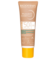 Bioderma Photoderm Cover Touch SPF 50+ Golden 40 g Крем с золот. тоном