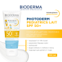Bioderma Photoderm Pediatrics Lait SPF 50+ Солнцезащитное молочко для детей, 100 мл