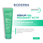 Bioderma Sebium Foaming Gel Actif — Гель для проблемной кожи, 45 мл