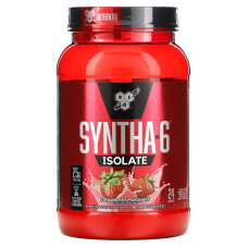 BSN Syntha-6 Isolate Mix 2 lbs 0.9 кг Клубника