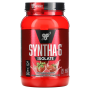 BSN Syntha-6 Isolate Mix со вкусом "Клубника", 2 lbs (0.9 кг)