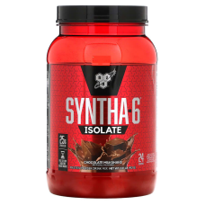 BSN Syntha-6 Isolate Mix 2 lbs 0.9 кг Шоколад