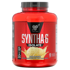 BSN Syntha-6 Isolate Mix 4 lbs 1.8 кг Ваниль