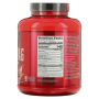 BSN Syntha-6 Isolate Mix сыртқы "Құлпынай", 4 фунт (1.8 кг)