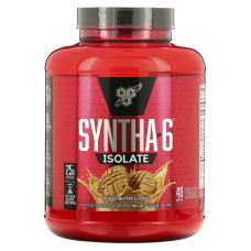 BSN Syntha-6 Isolate Mix 4 lbs 1.8 кг Печенье с орехом