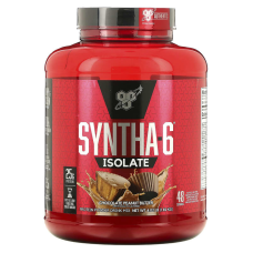 BSN Syntha-6 Isolate Mix 4 lbs 1.8 кг Шоколад с Орехом