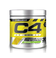 Cellucor C4 Explosive Energy 195 g Зеленое яблоко