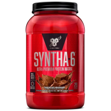 BSN Syntha-6 2.91 lbs 1.33 кг Шоколад