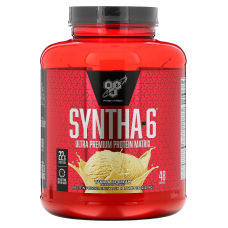 BSN Syntha-6 5 lbs 2.3 кг Ваниль