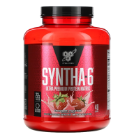 BSN Syntha-6 5 lbs 2.3 кг Клубника