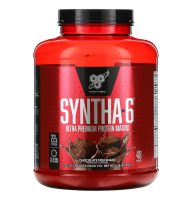 BSN Syntha-6 5 lbs 2.3 кг Шоколад