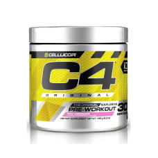 Cellucor C4 Explosive Energy 195 g Розовый Лимонад