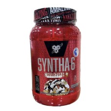 BSN Syntha-6 2.91 lbs 1.33 кг Печенье с Шоколадом