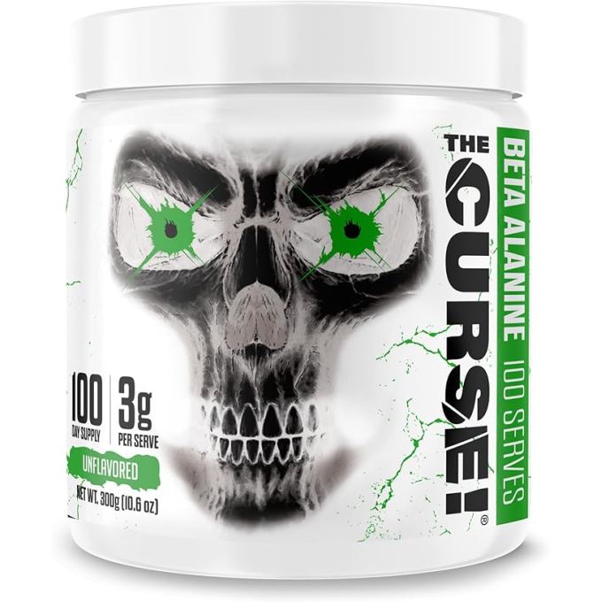 JNX Sports The Curse Beta Alanine, 300 г