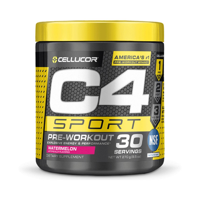 Cellucor C4 Sport суықтама "Қарбыз", 200 г