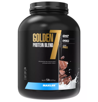 Maxler Golden 7 Protein Blend Milk Chocolate 5 lb 2270 g