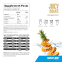 Maxler Juicy Isolate со вкусом "Ананас", 450 г (1.1 lbs)