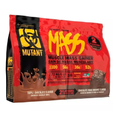 Mutant Mass 6 lbs Тройной Шоколад / Шоколадный Торт