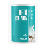 Maxler Keto Collagen 320 g Coconut