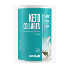 Maxler Keto Collagen 320 g Coconut