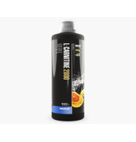 Maxler L-Carnitine 2000 Citrus 1000 ml