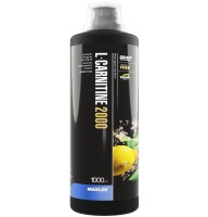 Maxler L-Carnitine 2000 Lemon-Green Tea 1000 ml