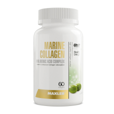Maxler Marine Collagen + Hyaluronic Acid 120 softgels