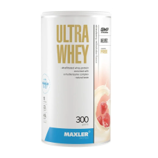 Maxler Ultra Whey 300 g Strawberry Milkshake
