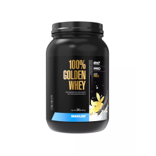 Maxler 100% Golden Whey 2 lbs French Vanilla