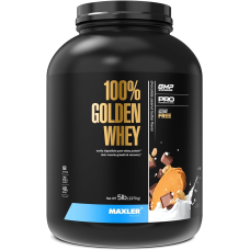 Maxler 100% Golden Whey 5 lbs Chocolate Peanut Butter