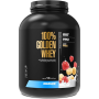 Maxler 100% Golden Whey сыртқы "Құлпын-Банан", 2270 г