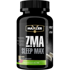 Maxler ZMA Sleep Max 90 caps черный