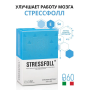 Nanopep Stressfoll Хавинсон пептидтері, 60 капсула