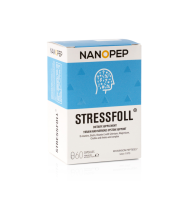 Nanopep Stressfoll 60 caps