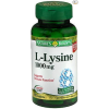 Natures Bounty L-Lysine 1000 mg 60 tabs