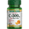 Natures Bounty Vitamin C-500 mg plus Rose Hips 100 tabs