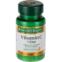 Natures Bounty Vitamin C + Цинк, 60 таблеток