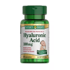 Natures Bounty Hyaluronic Acid 100 mg 30 caps