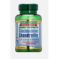 Natures Bounty Glucosamine Chondroitin with Calcium & Vitamin D 120 tabs