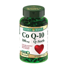 Natures Bounty Coenzyme Q-10 100 mg 60 caps