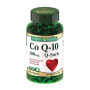 Natures Bounty Coenzyme Q-10 100 мг, 60 капсул