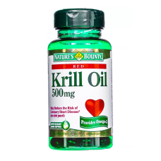 Natures Bounty Krill oil 500 mg 30 caps