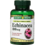 Natures Bounty Echinacea 400 мг, 100 капсул