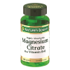 Natures Bounty Magnesium Citrate plus Vitamin B6 60 tabs