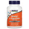 NOW Acetyl L-Carnitine 500 mg 100 caps